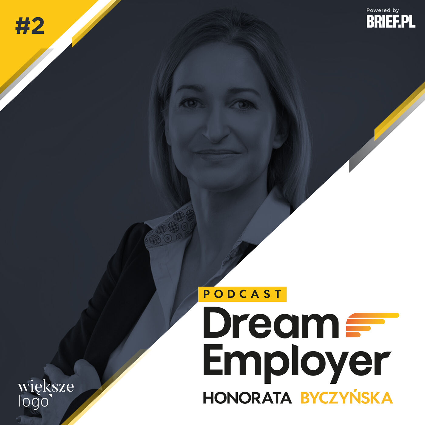 Podcast #DreamEmployer 02 – Honorata Byczyńska, Millennium Goodie