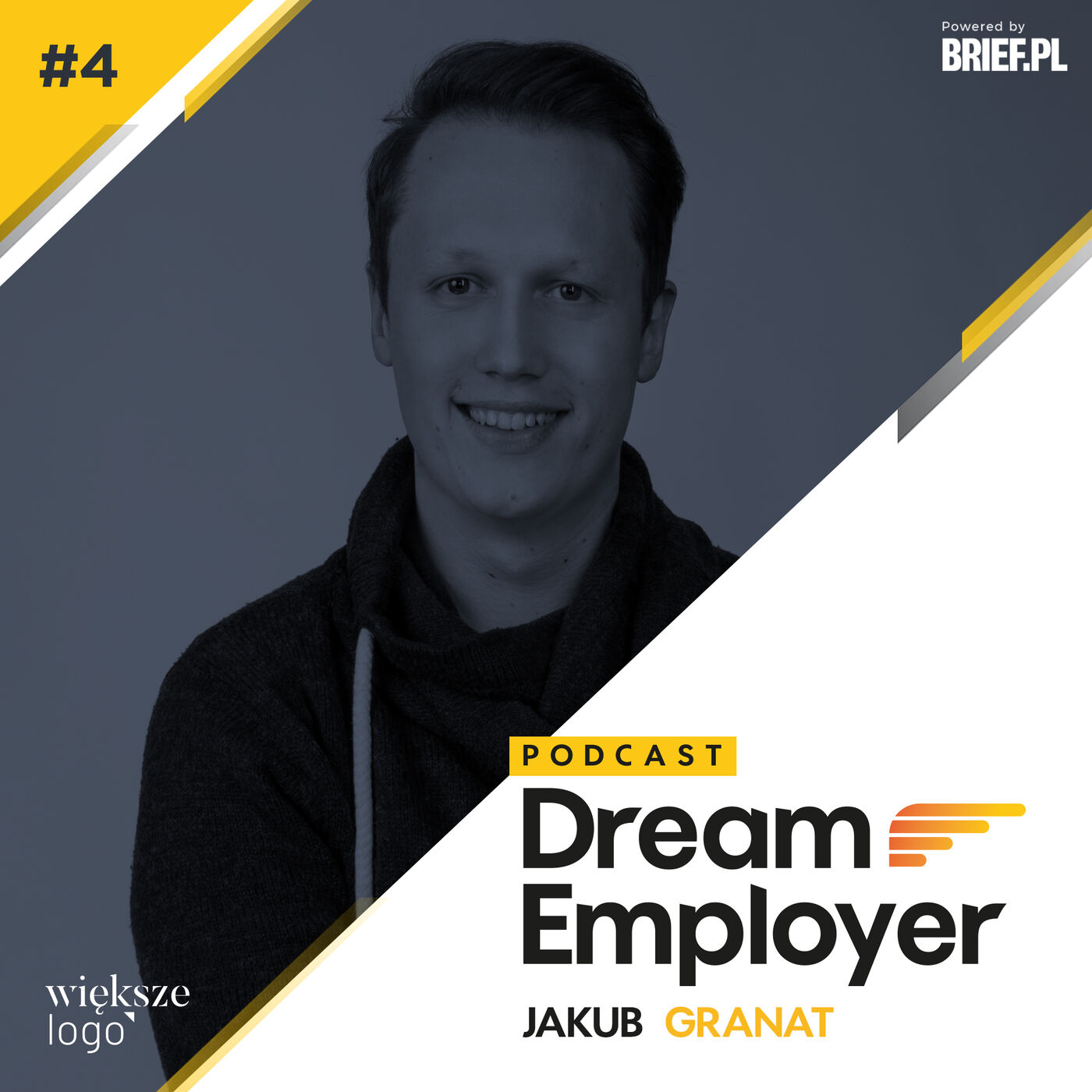 Podcast #DreamEmployer 04 – Jakub Granat, JoBot24