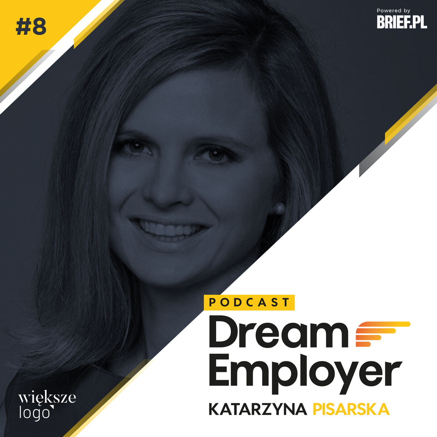 Podcast #DreamEmployer 08 – Katarzyna Pisarska, Europejska Akademia Dyplomacji