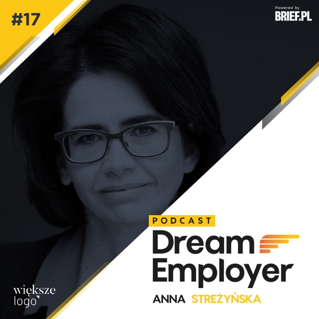 Podcast #DreamEmployer 17 – Anna Streżyńska, MC2 Innovations