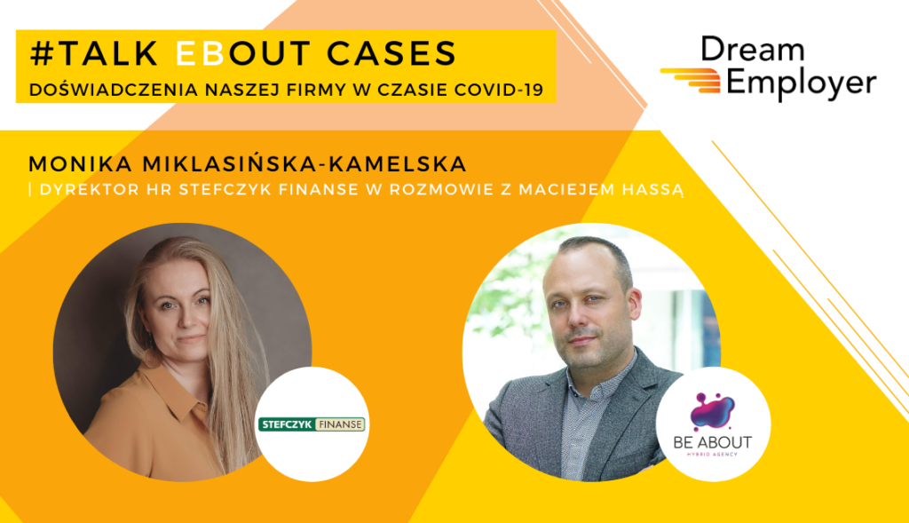 Talk EBout cases #1