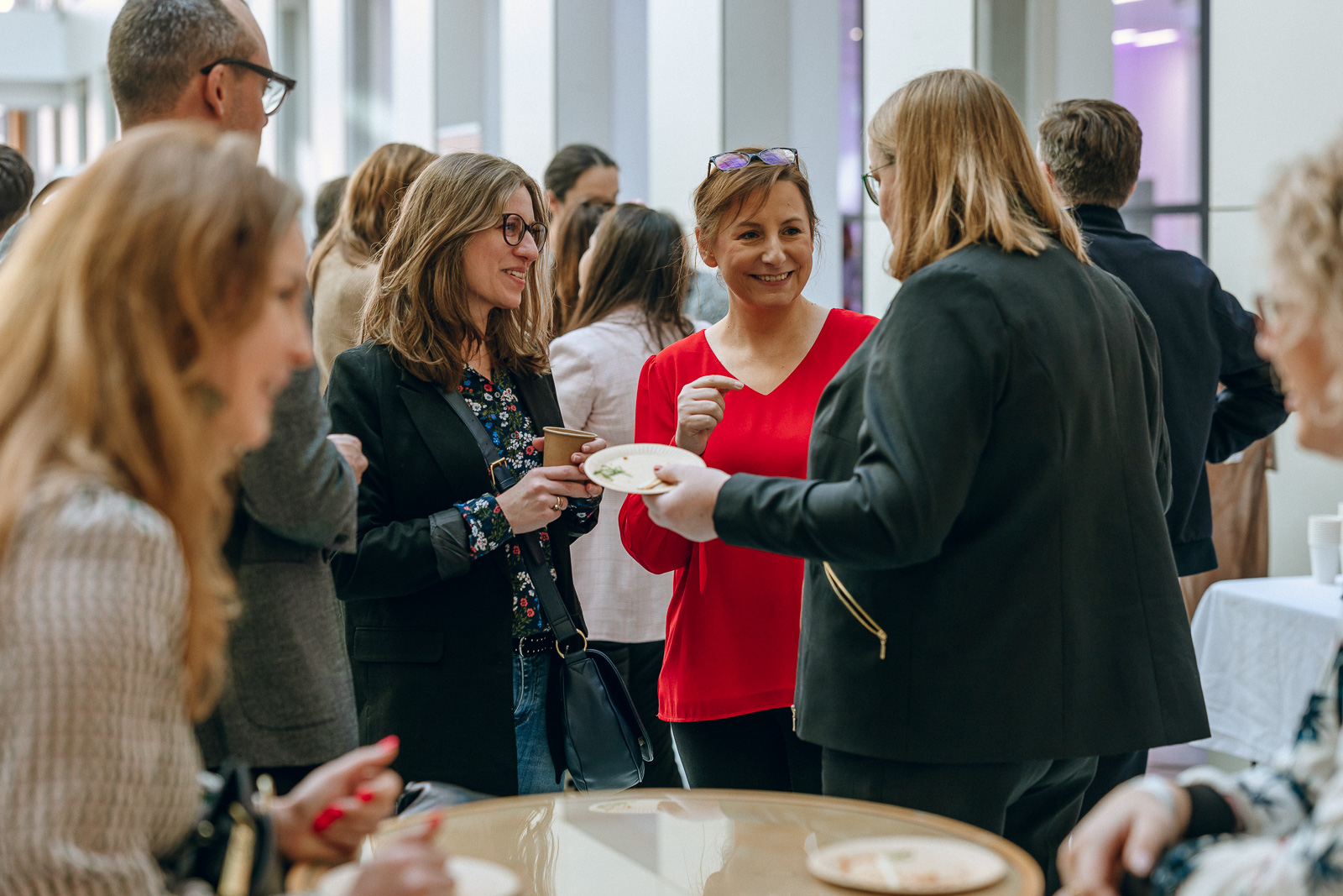 Fotografia z materiałów projektu Dream Employer Summit