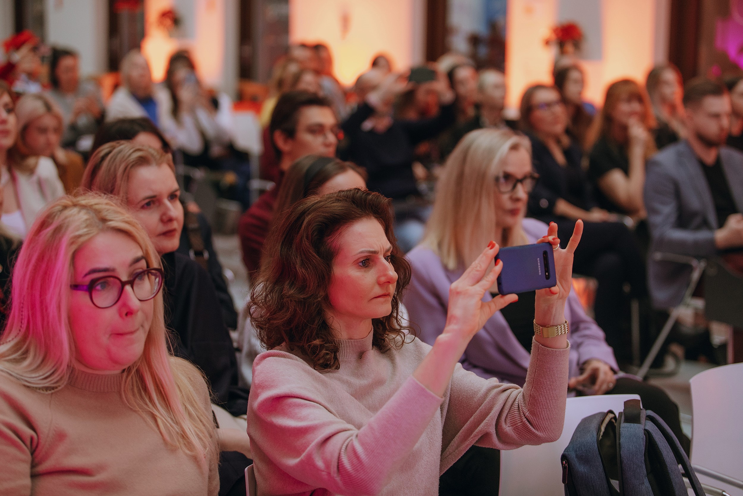 Fotografia z materiałów projektu Dream Employer Summit