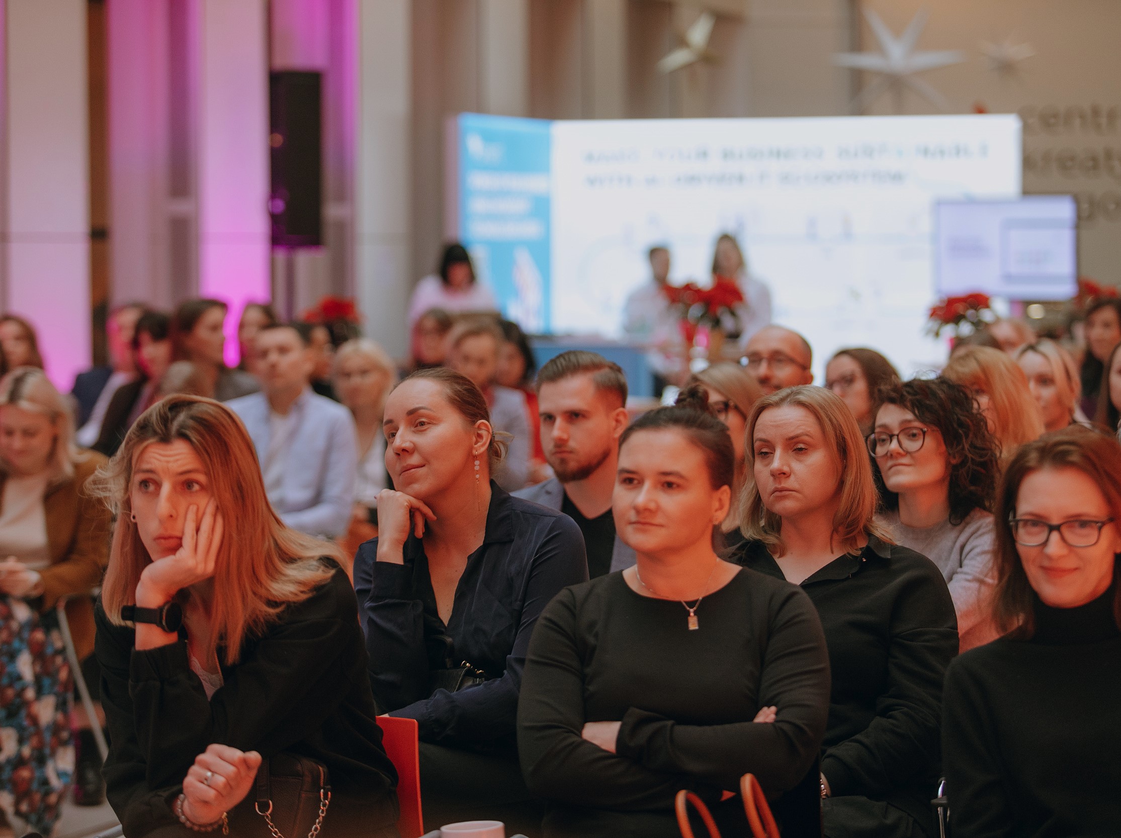Fotografia z materiałów projektu Dream Employer Summit